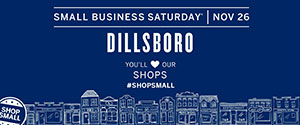small business saturday poster